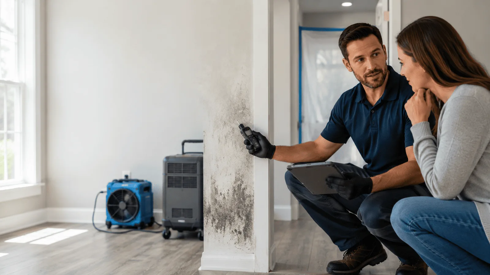 Mold Inspection Beech Grove, AR FAQs