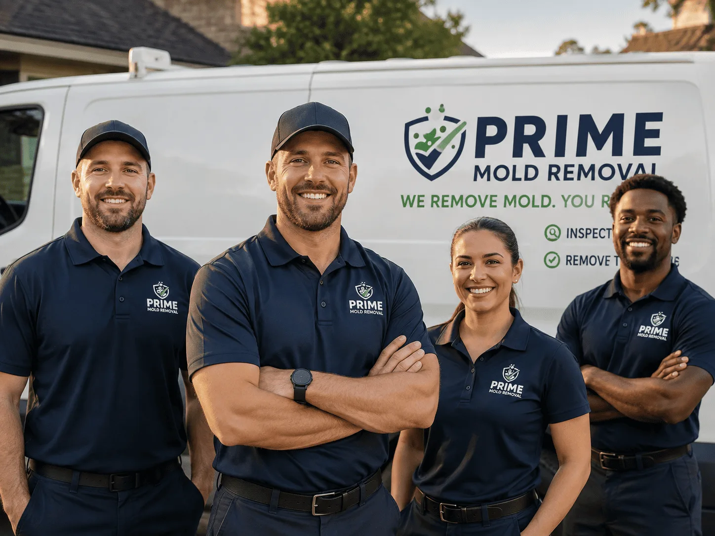 Mold Inspection in Beech Grove, AR near me